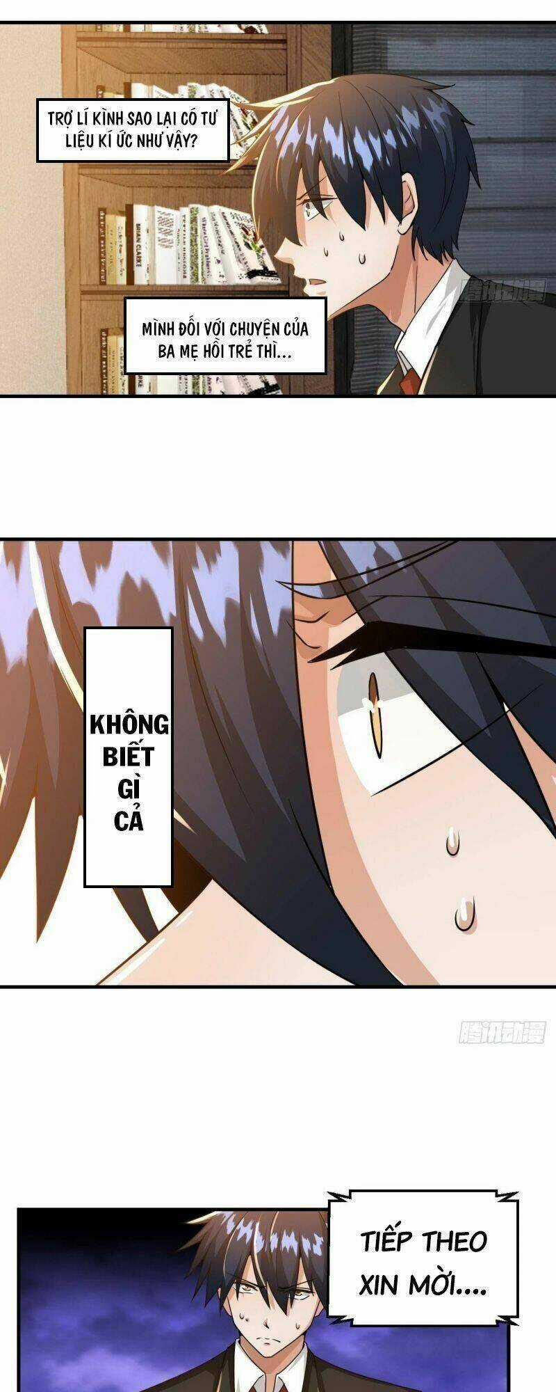 Quỷ Quyệt @Ai - Chapter 9 - Trang 3