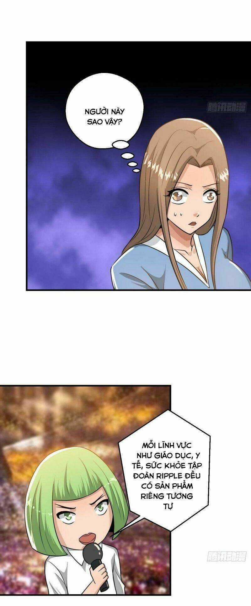 Quỷ Quyệt @Ai - Chapter 9 - Trang 24