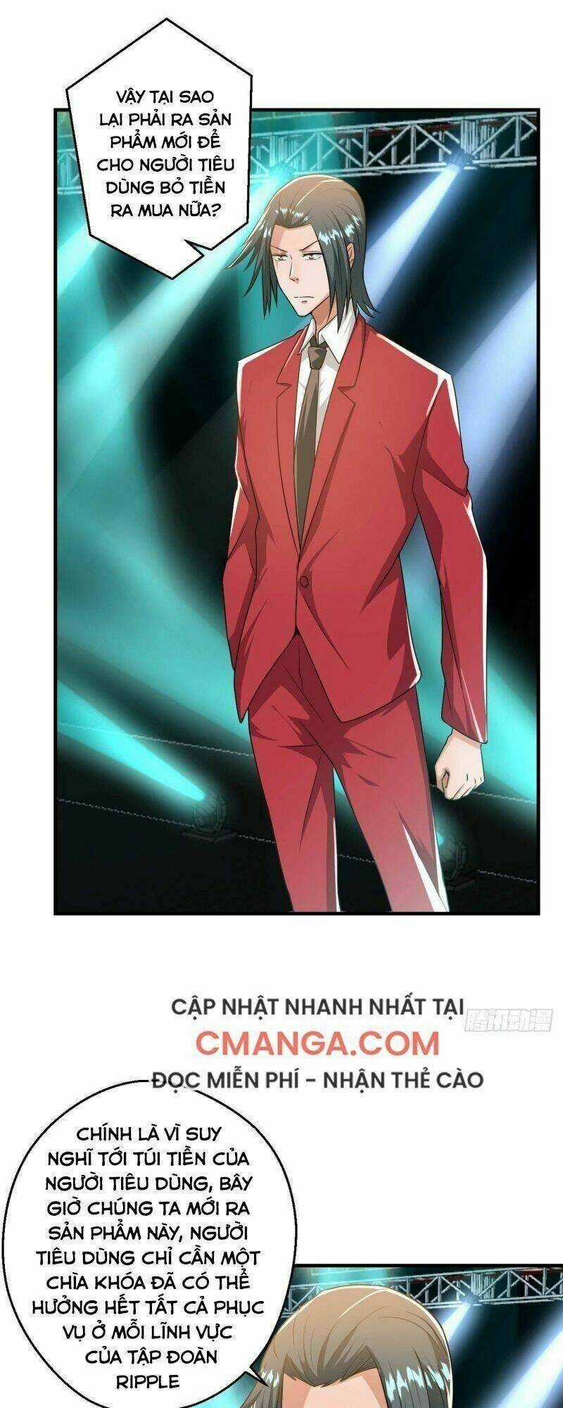 Quỷ Quyệt @Ai - Chapter 9 - Trang 25