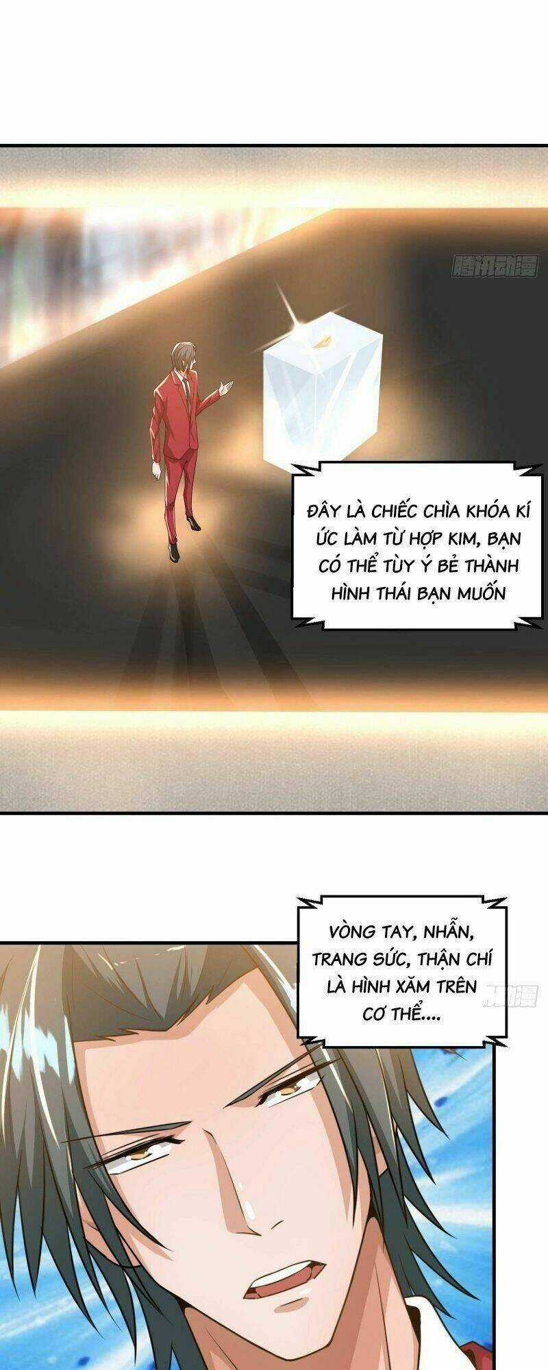 Quỷ Quyệt @Ai - Chapter 9 - Trang 5