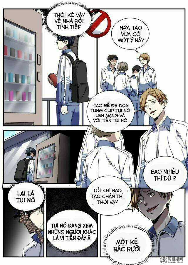 Quỷ Ssai - Chapter 1 - Trang 11