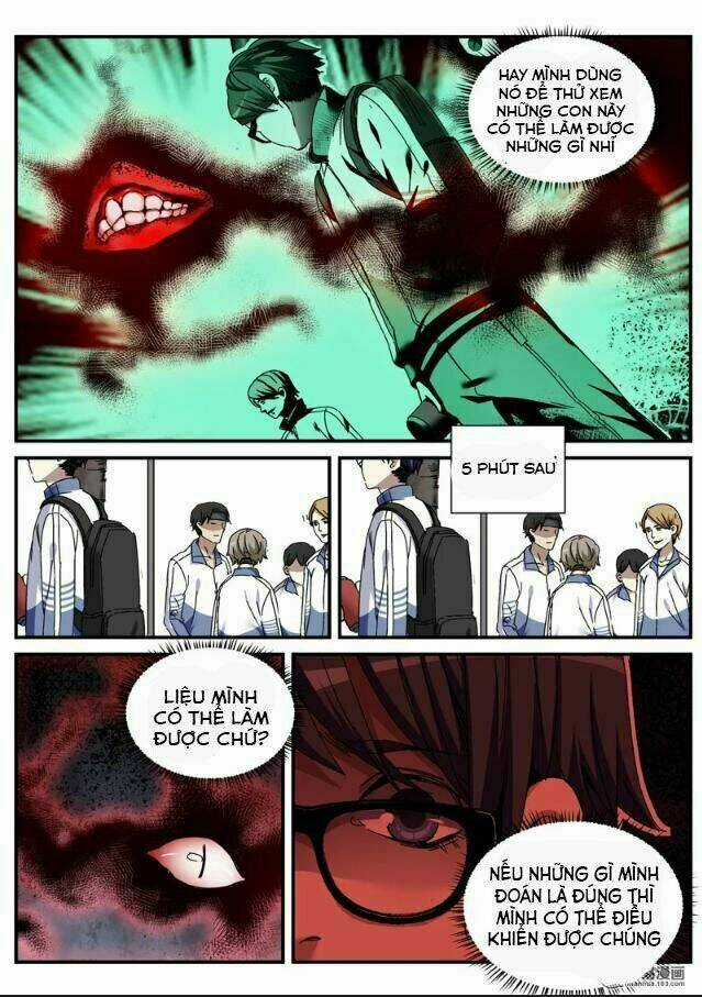 Quỷ Ssai - Chapter 1 - Trang 12