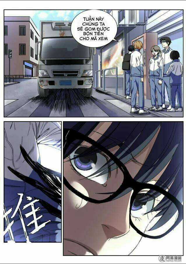 Quỷ Ssai - Chapter 1 - Trang 13