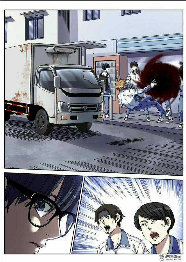 Quỷ Ssai - Chapter 1 - Trang 14