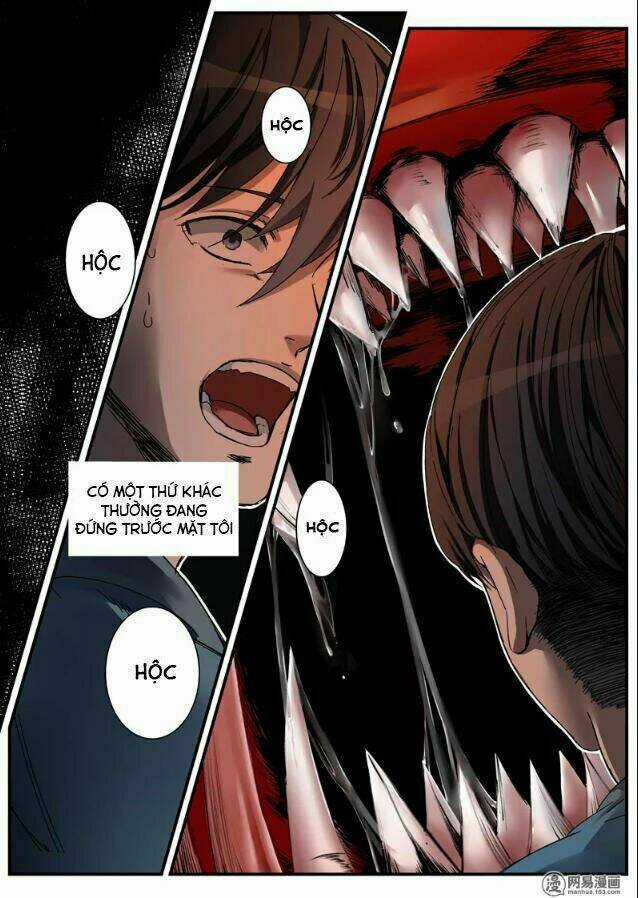 Quỷ Ssai - Chapter 1 - Trang 3