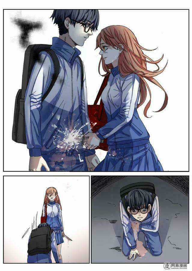 Quỷ Ssai - Chapter 1 - Trang 22