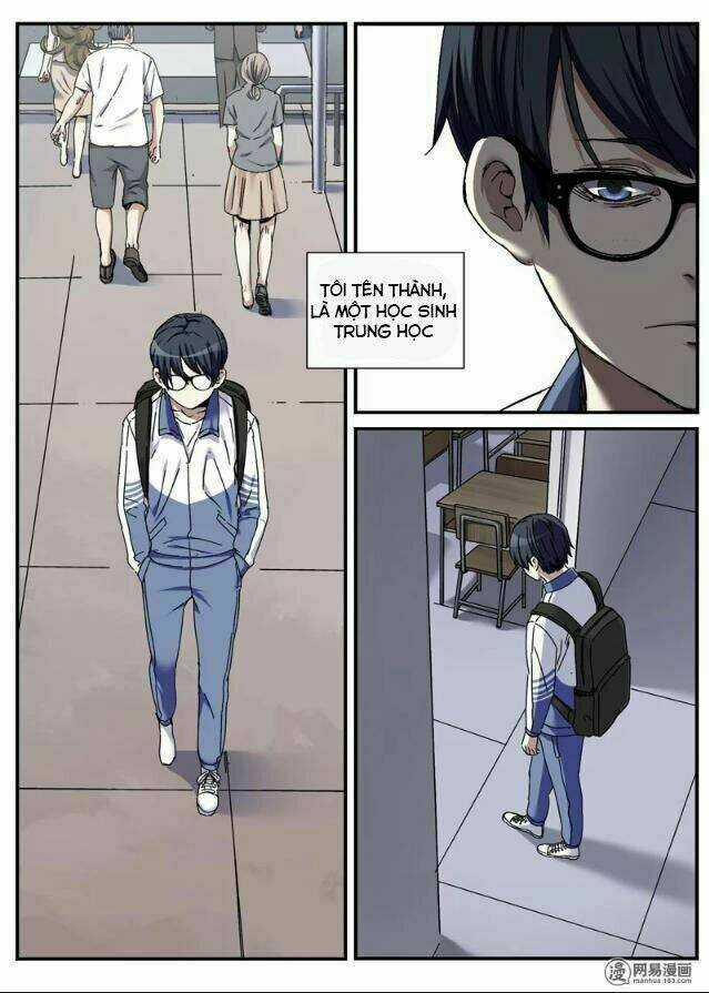 Quỷ Ssai - Chapter 1 - Trang 5