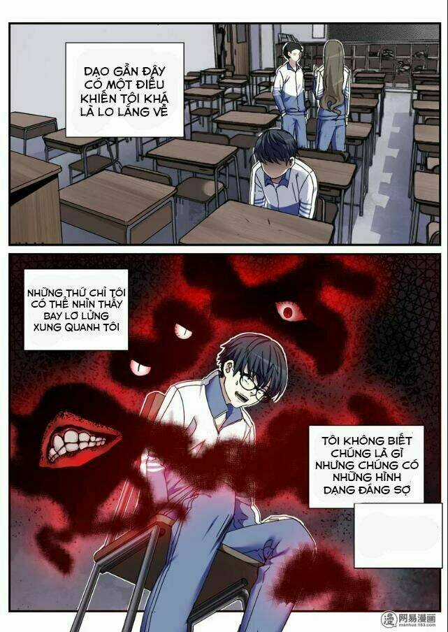 Quỷ Ssai - Chapter 1 - Trang 6