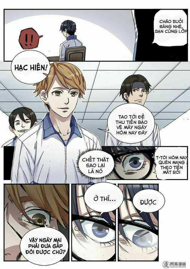 Quỷ Ssai - Chapter 1 - Trang 7