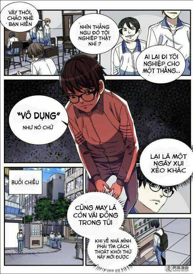 Quỷ Ssai - Chapter 1 - Trang 8