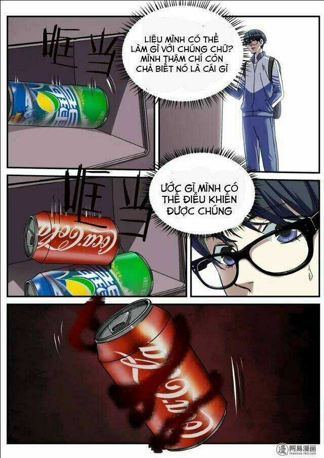 Quỷ Ssai - Chapter 1 - Trang 9