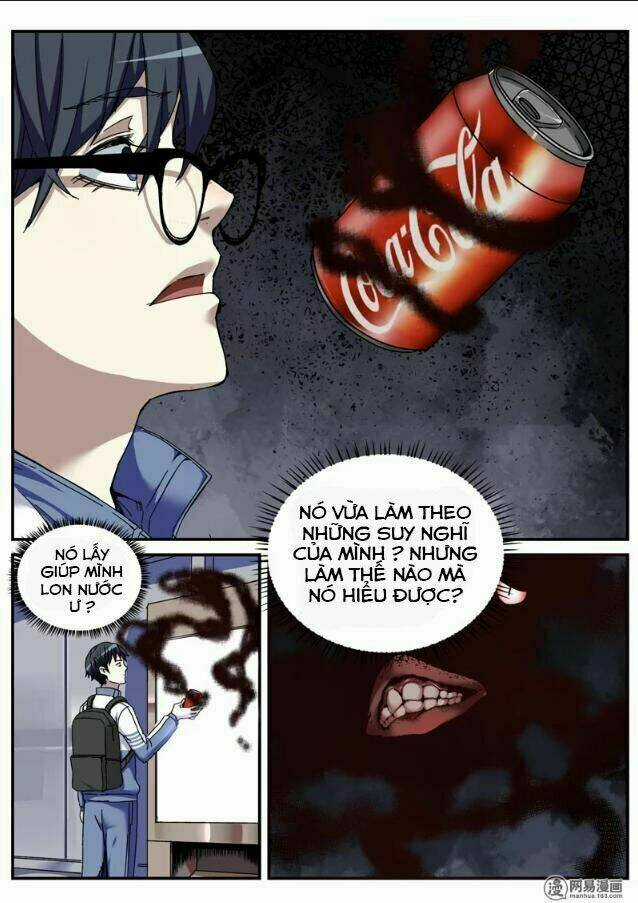 Quỷ Ssai - Chapter 1 - Trang 10