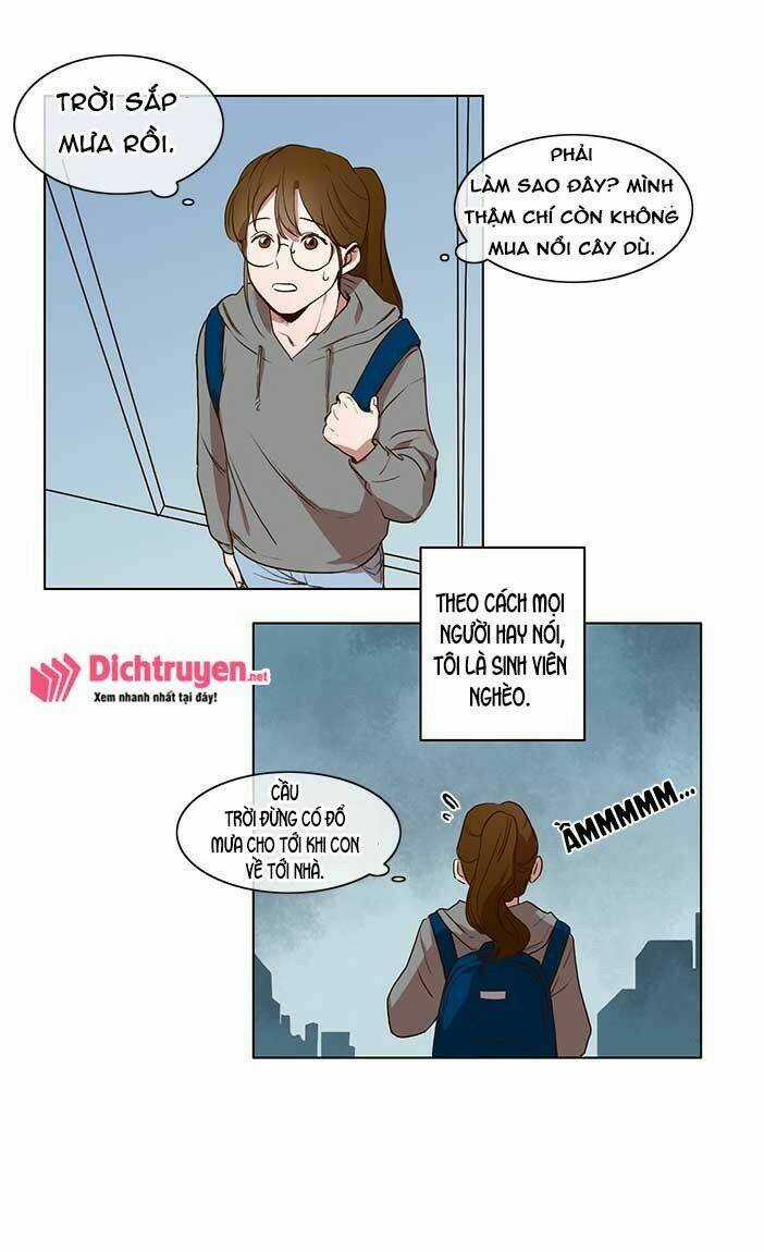 Quỷ Sứ Số 4 - Chapter 1 - Trang 13