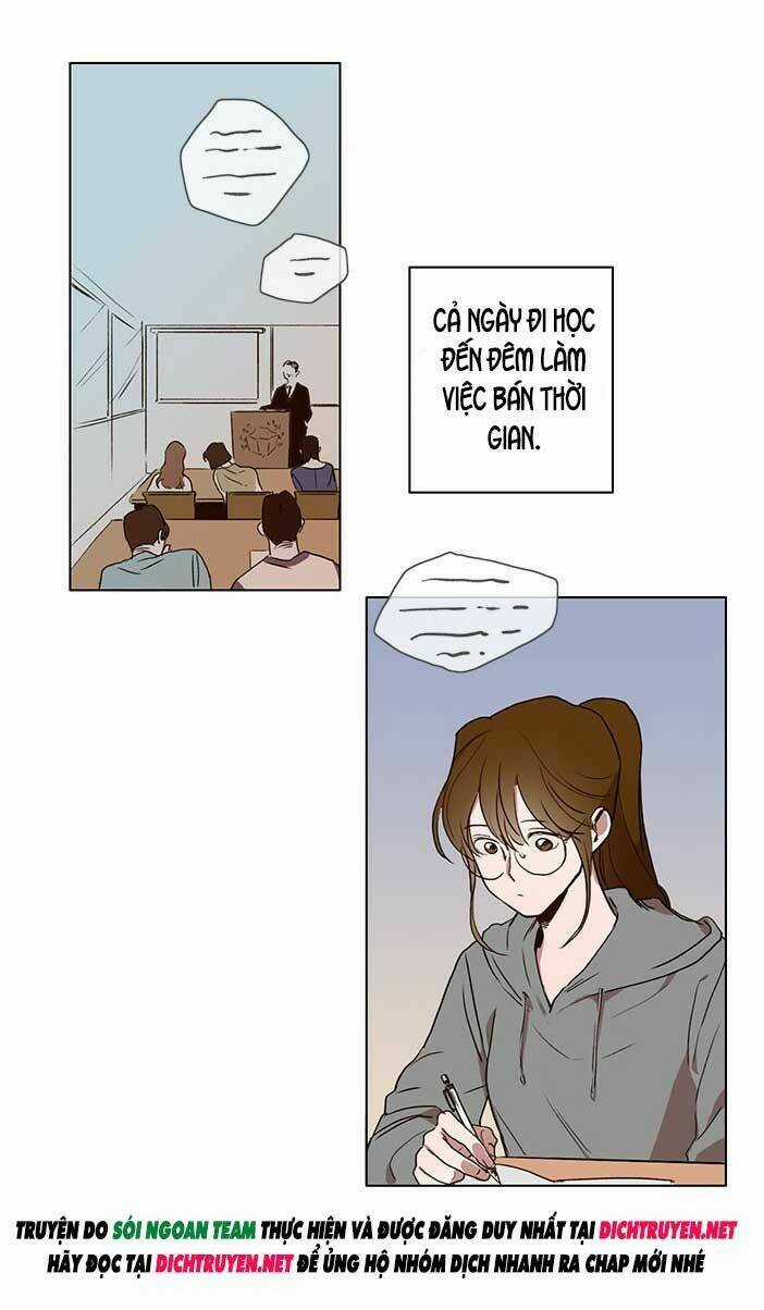 Quỷ Sứ Số 4 - Chapter 1 - Trang 14