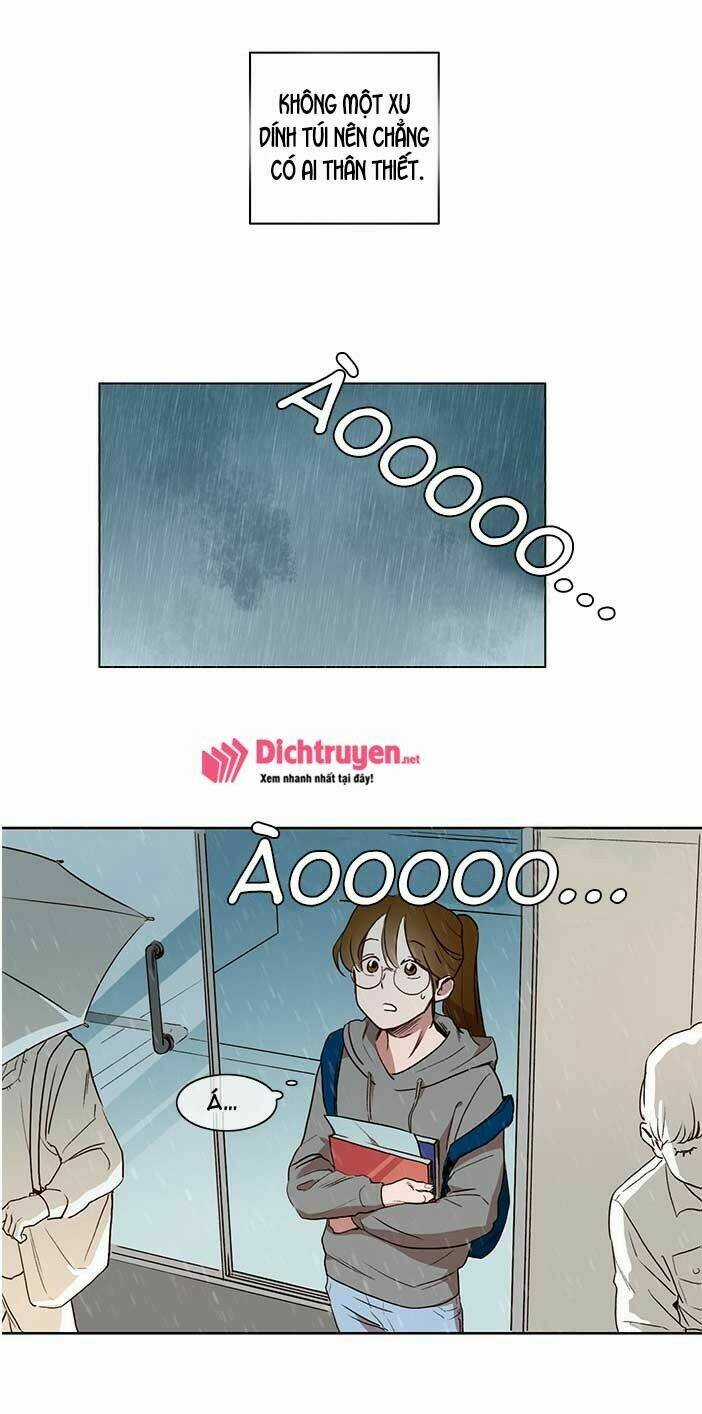 Quỷ Sứ Số 4 - Chapter 1 - Trang 15