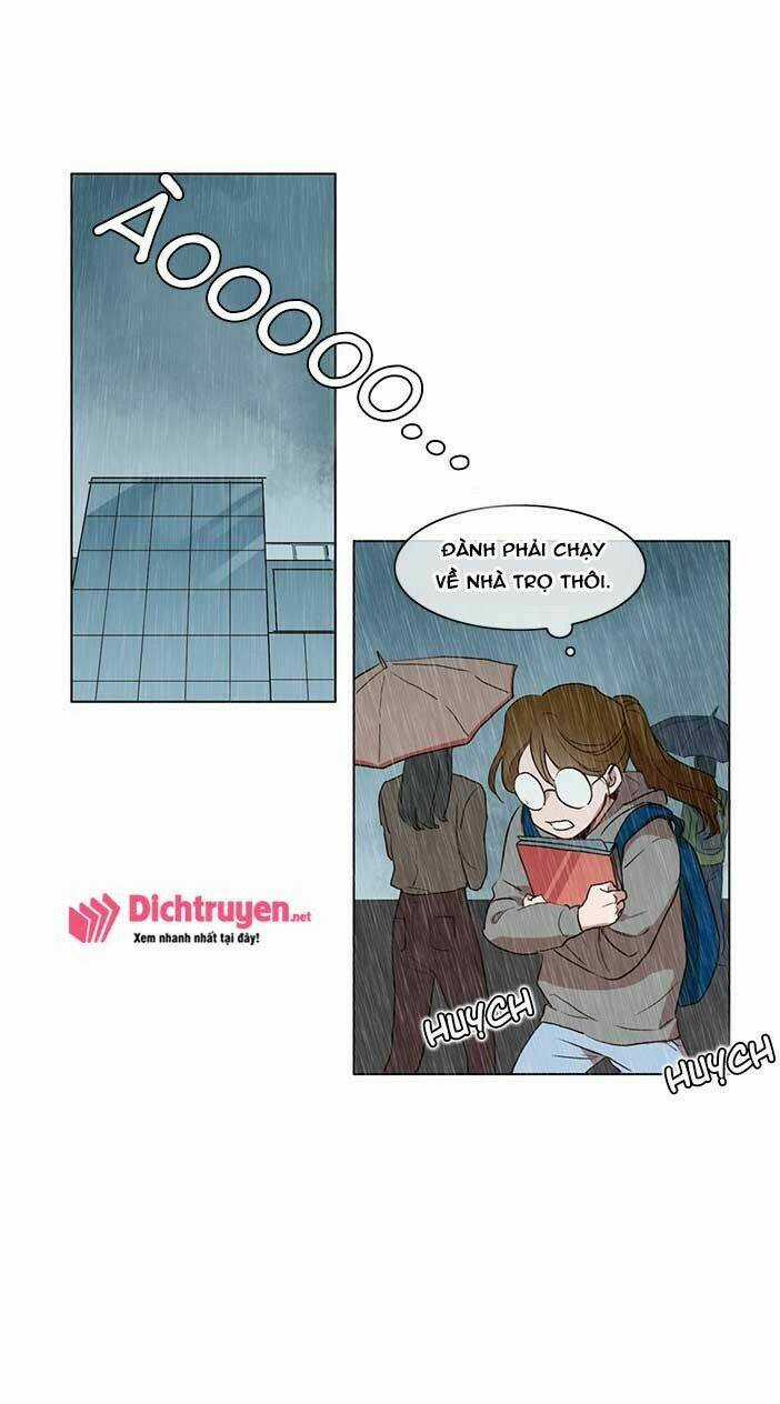 Quỷ Sứ Số 4 - Chapter 1 - Trang 16