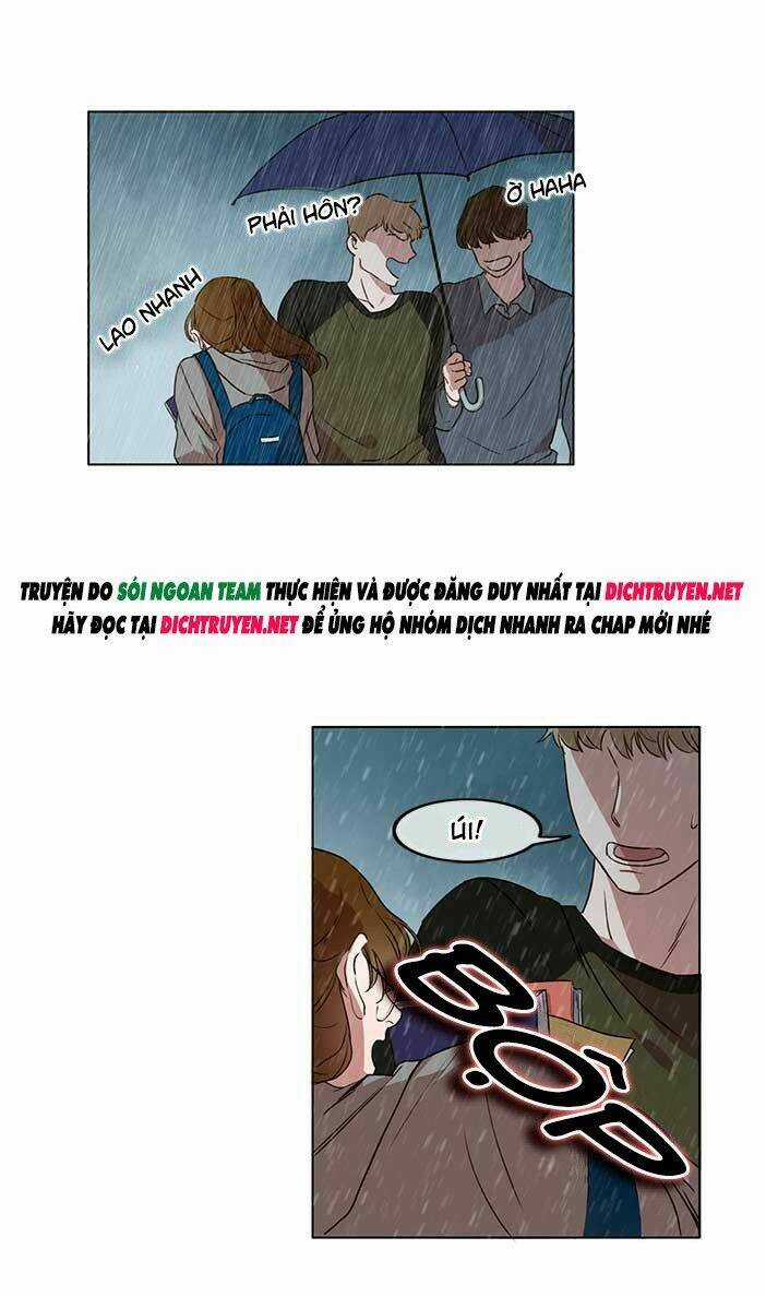 Quỷ Sứ Số 4 - Chapter 1 - Trang 17