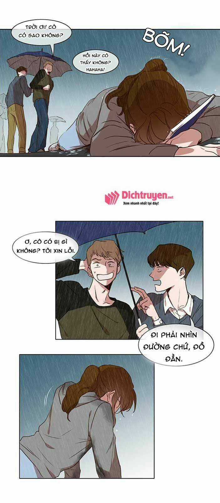 Quỷ Sứ Số 4 - Chapter 1 - Trang 18