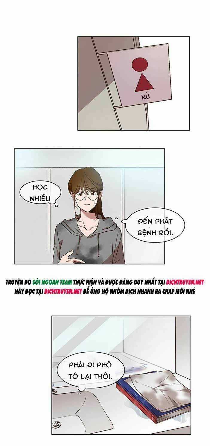 Quỷ Sứ Số 4 - Chapter 1 - Trang 19