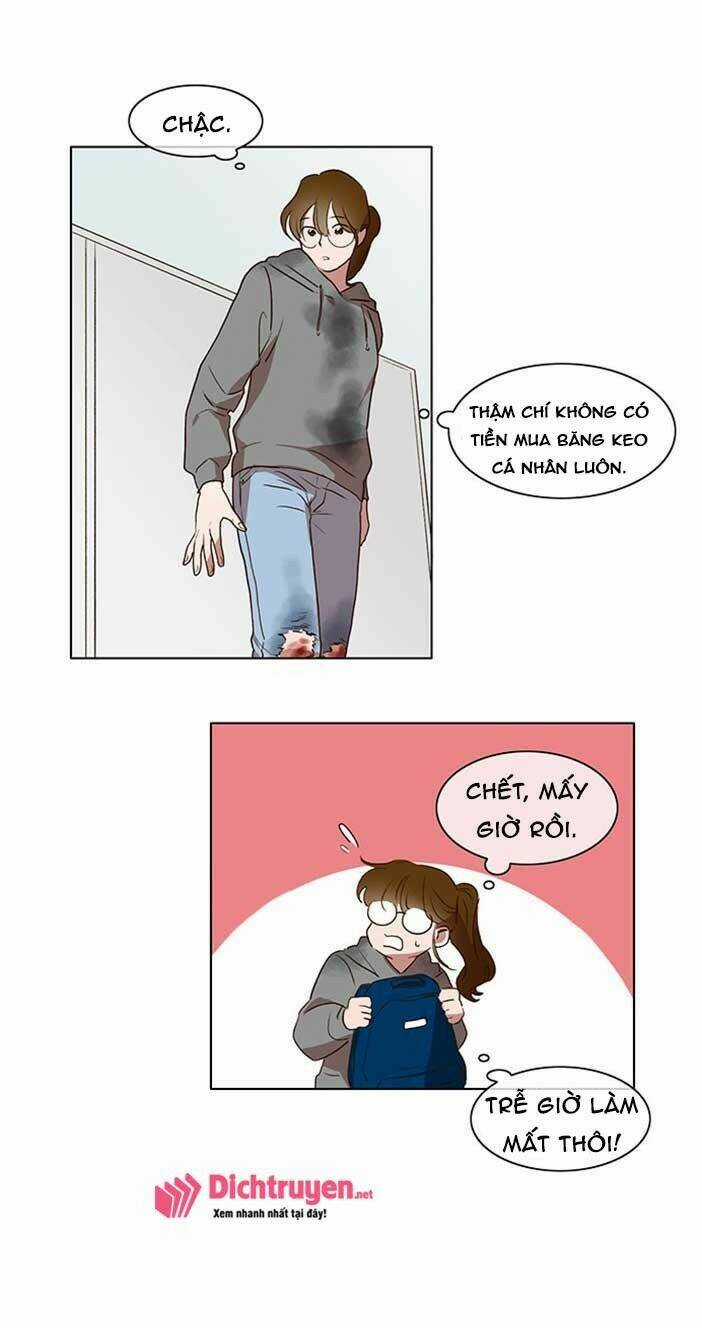 Quỷ Sứ Số 4 - Chapter 1 - Trang 20