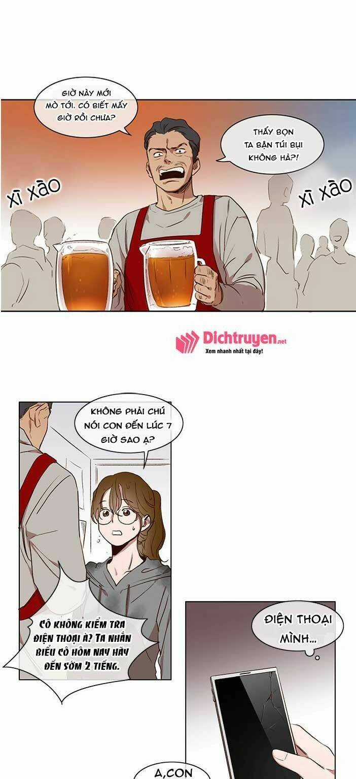 Quỷ Sứ Số 4 - Chapter 1 - Trang 21