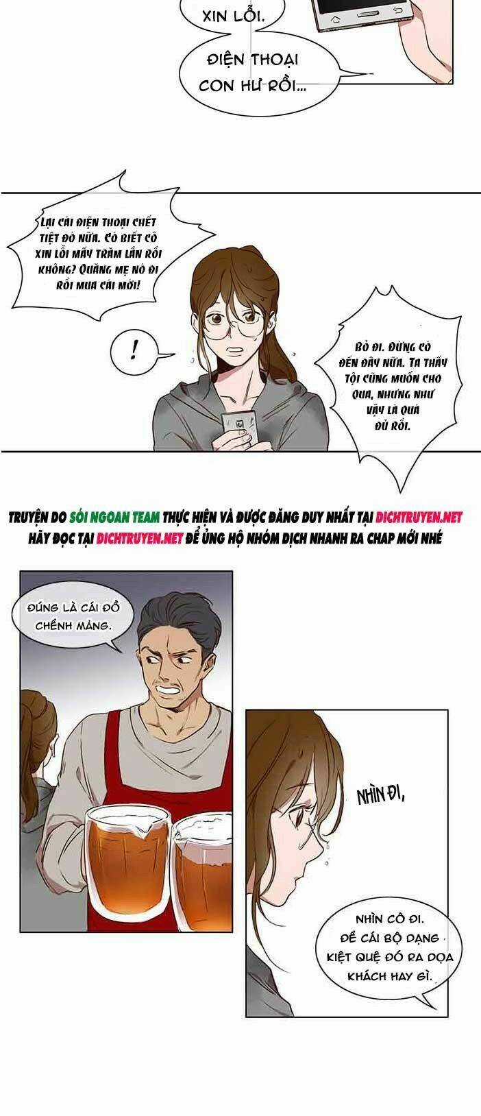 Quỷ Sứ Số 4 - Chapter 1 - Trang 22