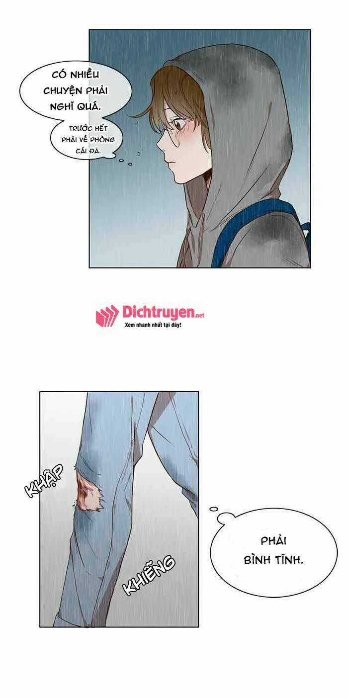 Quỷ Sứ Số 4 - Chapter 1 - Trang 24