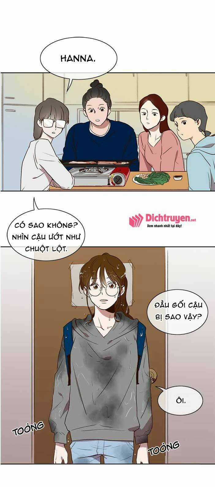 Quỷ Sứ Số 4 - Chapter 1 - Trang 25