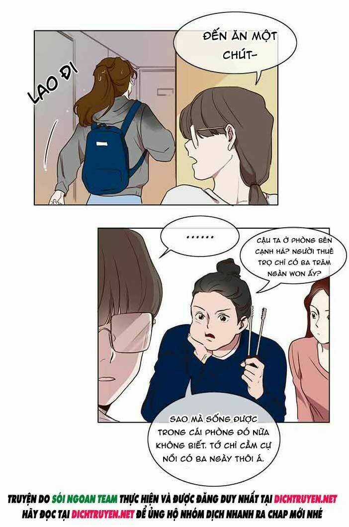 Quỷ Sứ Số 4 - Chapter 1 - Trang 26