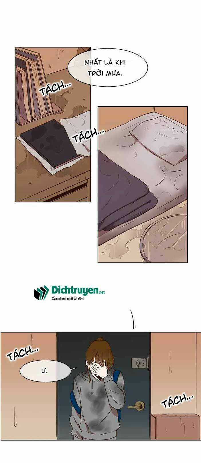 Quỷ Sứ Số 4 - Chapter 1 - Trang 27