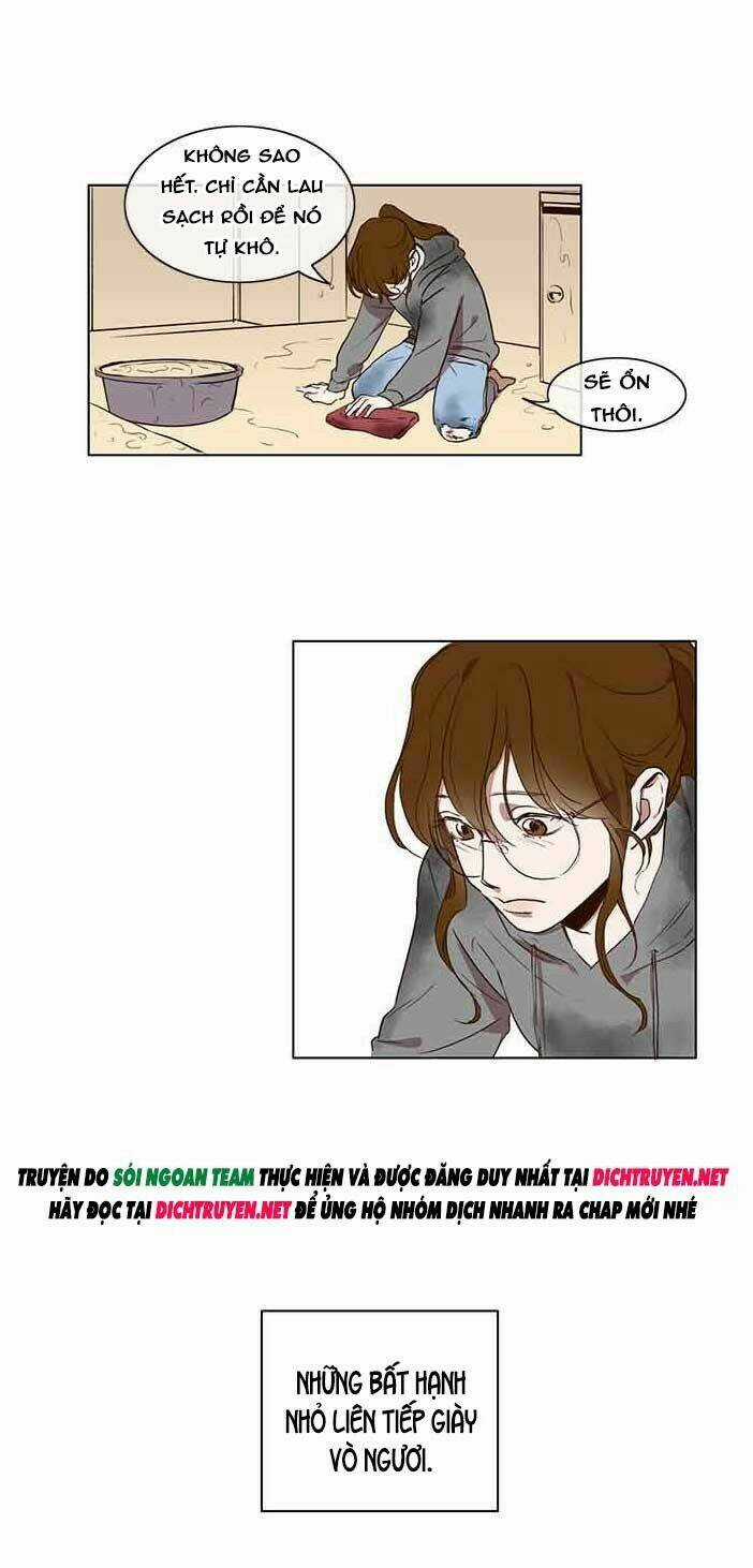 Quỷ Sứ Số 4 - Chapter 1 - Trang 28