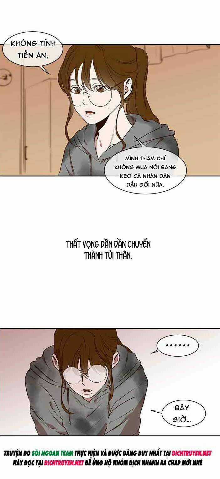 Quỷ Sứ Số 4 - Chapter 1 - Trang 30