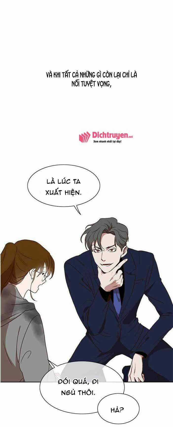 Quỷ Sứ Số 4 - Chapter 1 - Trang 31