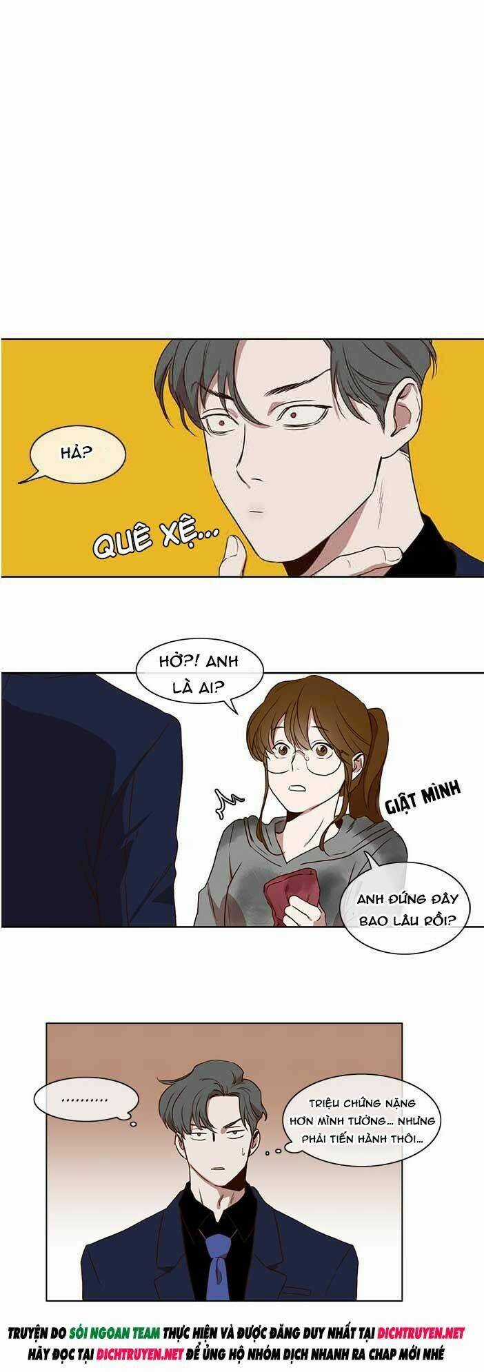 Quỷ Sứ Số 4 - Chapter 1 - Trang 32