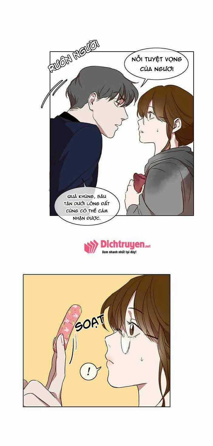 Quỷ Sứ Số 4 - Chapter 1 - Trang 33