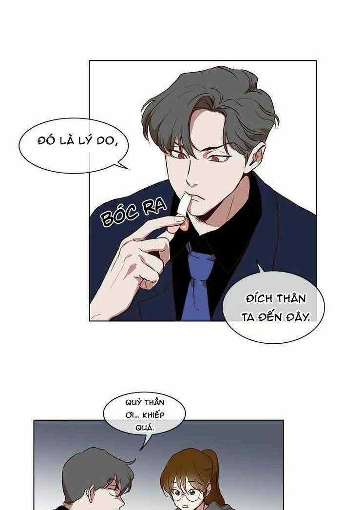 Quỷ Sứ Số 4 - Chapter 1 - Trang 34