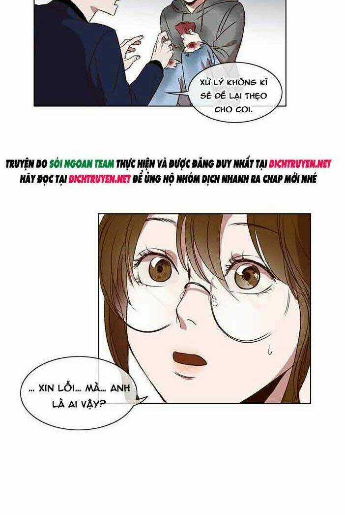 Quỷ Sứ Số 4 - Chapter 1 - Trang 35