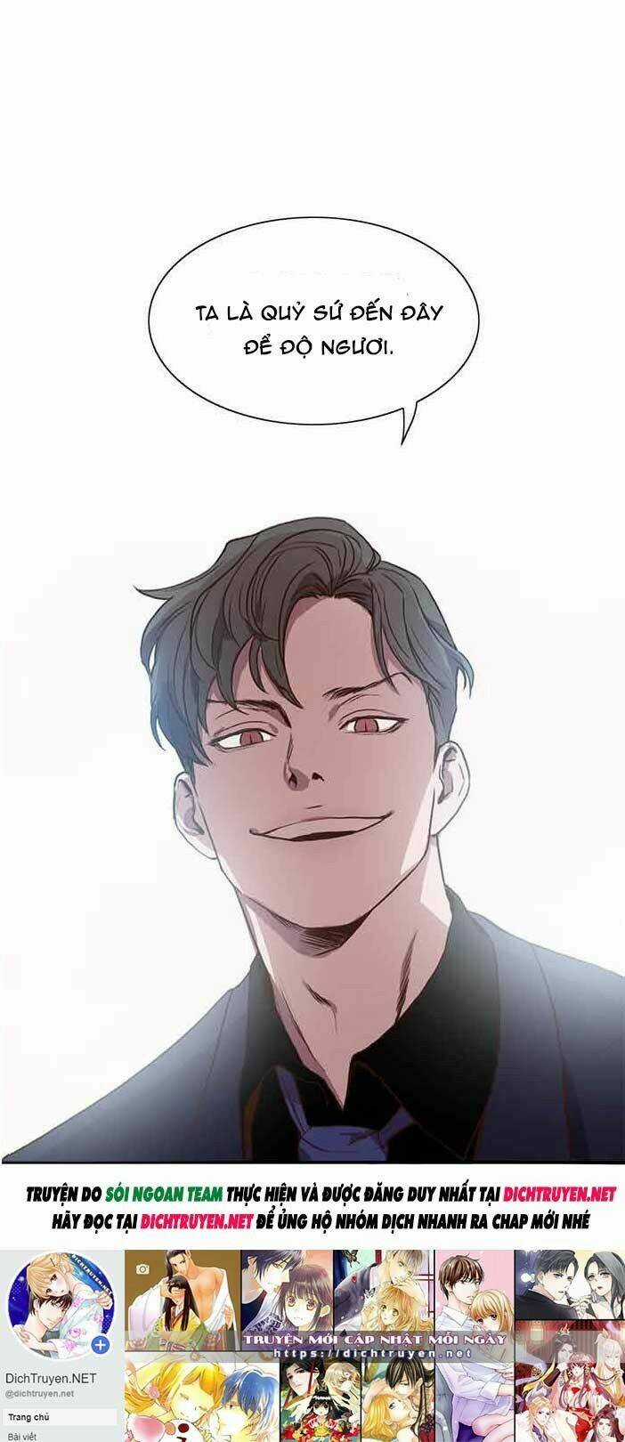 Quỷ Sứ Số 4 - Chapter 1 - Trang 36