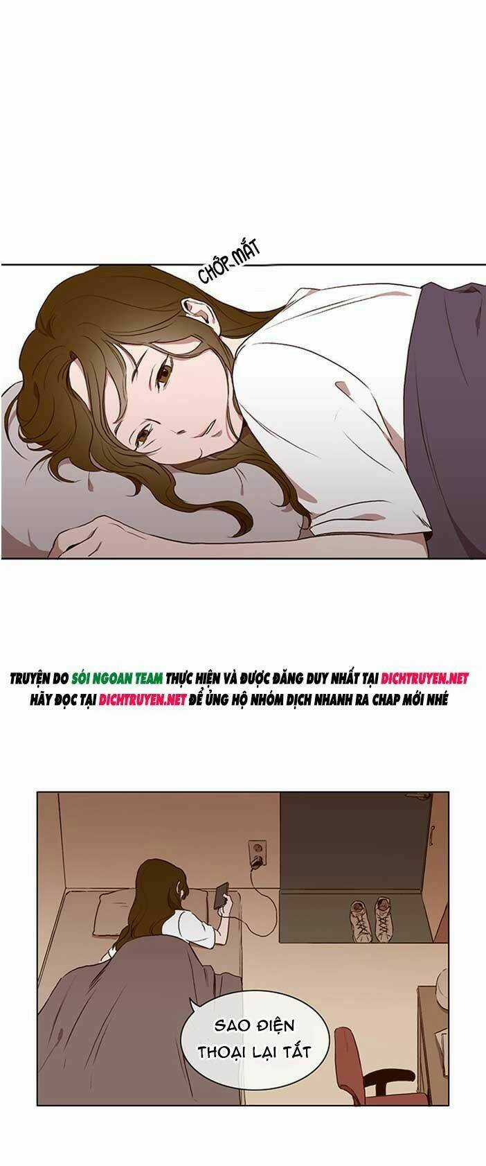 Quỷ Sứ Số 4 - Chapter 1 - Trang 8