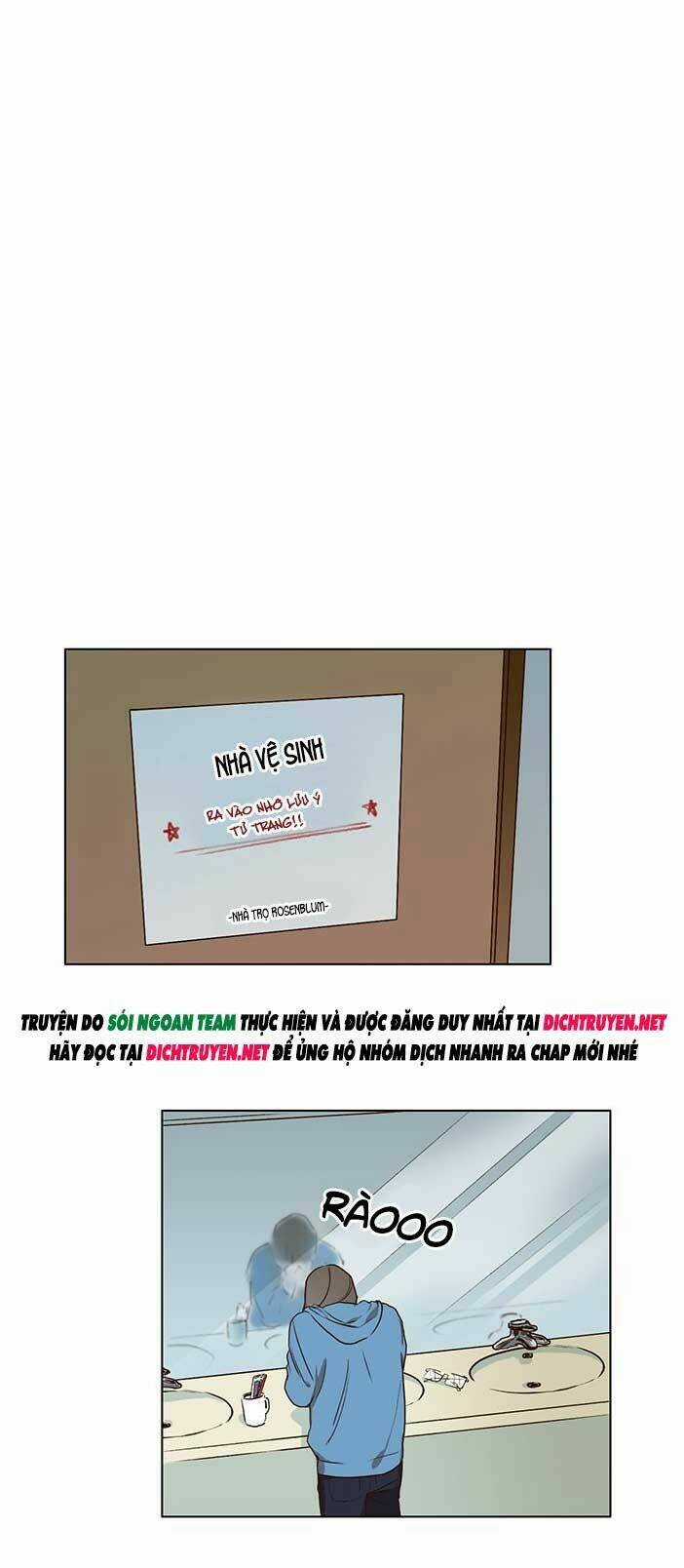 Quỷ Sứ Số 4 - Chapter 1 - Trang 9