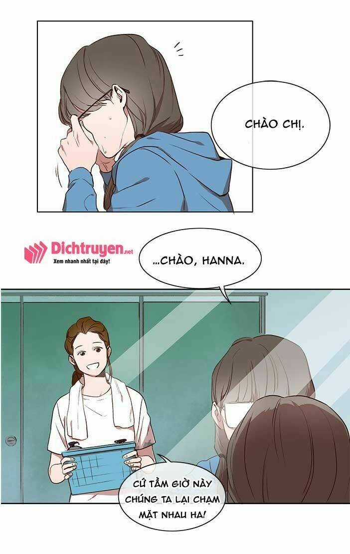 Quỷ Sứ Số 4 - Chapter 1 - Trang 10