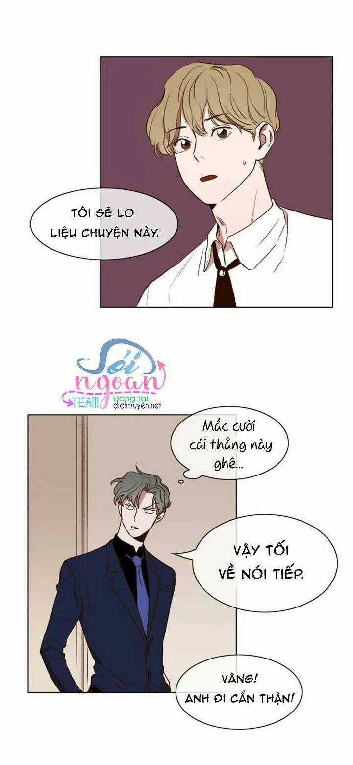 Quỷ Sứ Số 4 - Chapter 10 - Trang 11