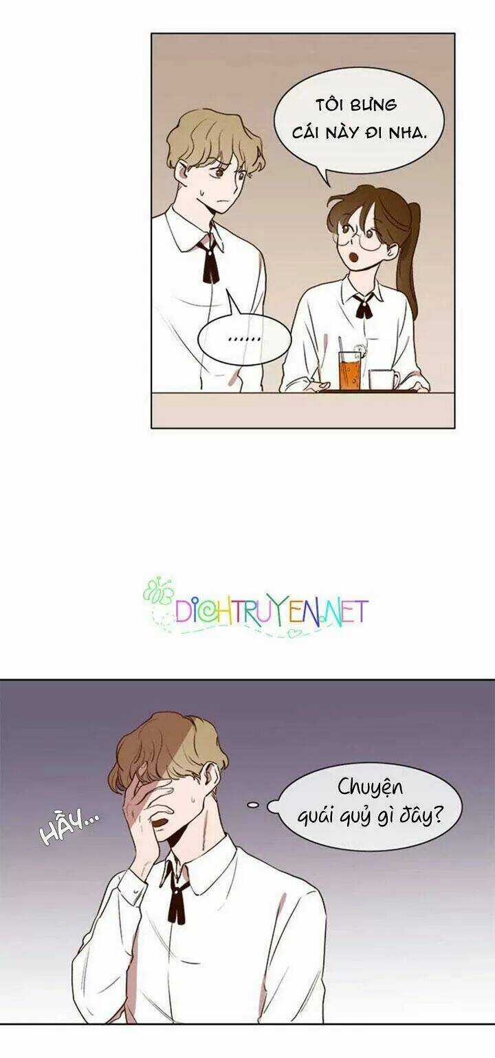 Quỷ Sứ Số 4 - Chapter 10 - Trang 12