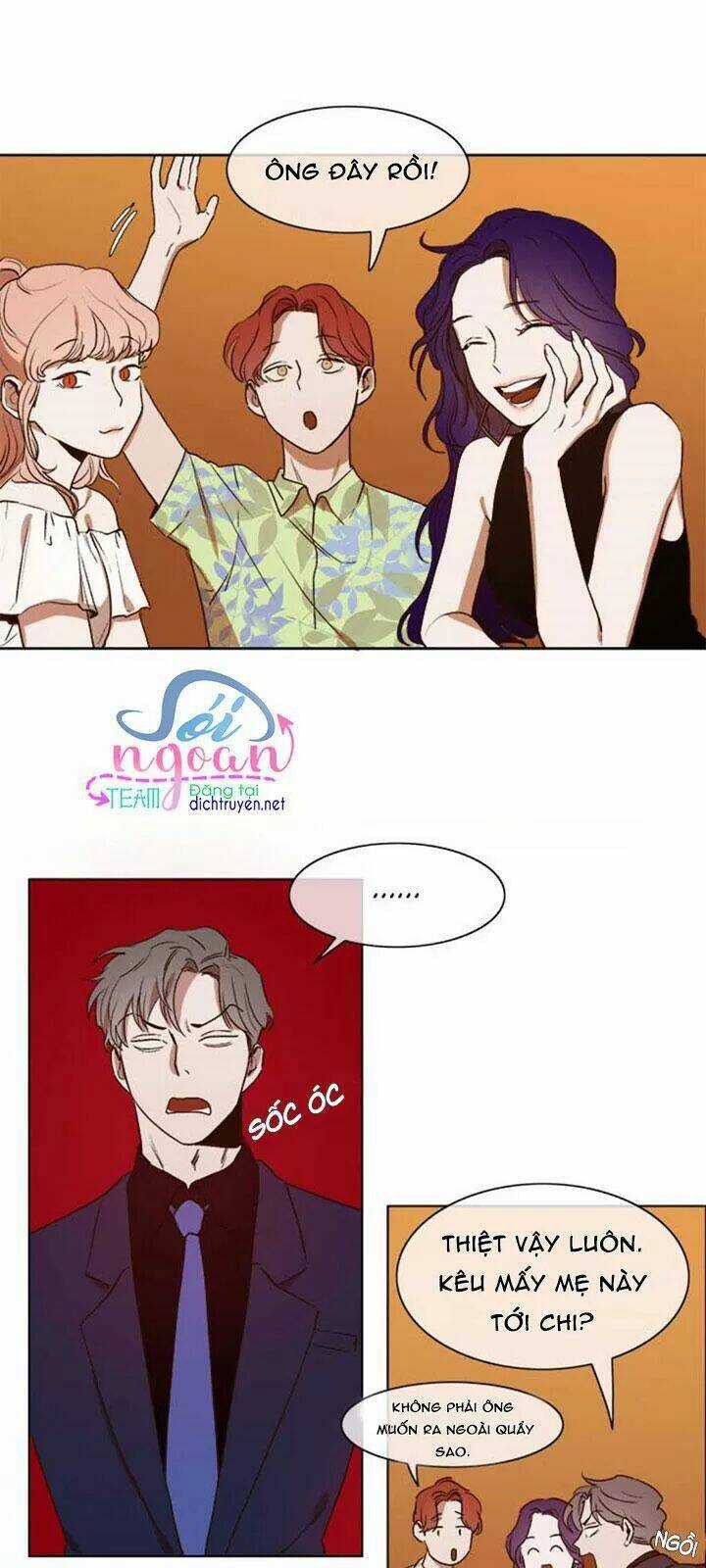 Quỷ Sứ Số 4 - Chapter 10 - Trang 13