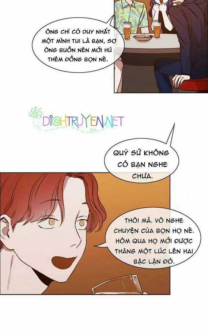 Quỷ Sứ Số 4 - Chapter 10 - Trang 14