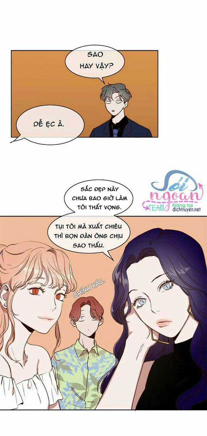 Quỷ Sứ Số 4 - Chapter 10 - Trang 15