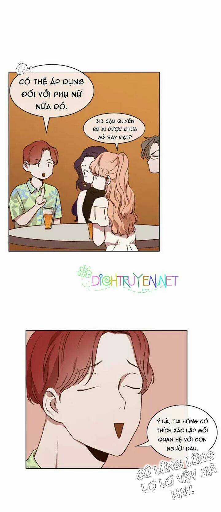 Quỷ Sứ Số 4 - Chapter 10 - Trang 16