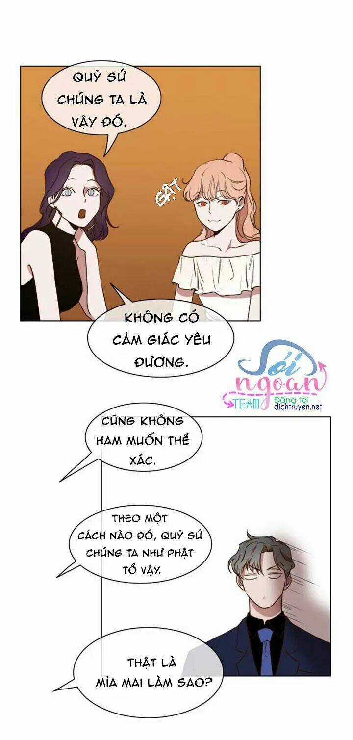 Quỷ Sứ Số 4 - Chapter 10 - Trang 17