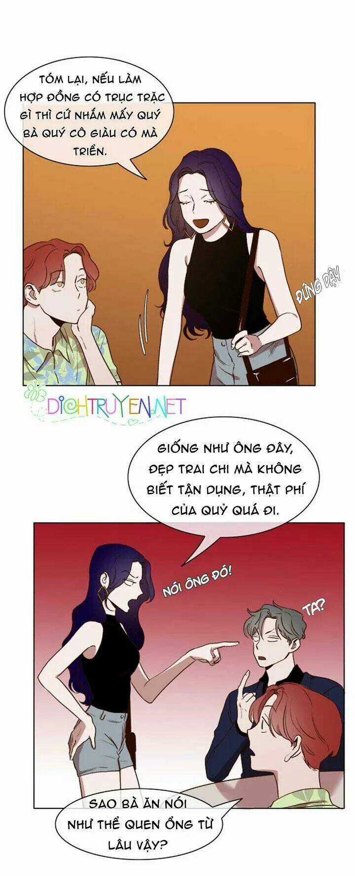 Quỷ Sứ Số 4 - Chapter 10 - Trang 18
