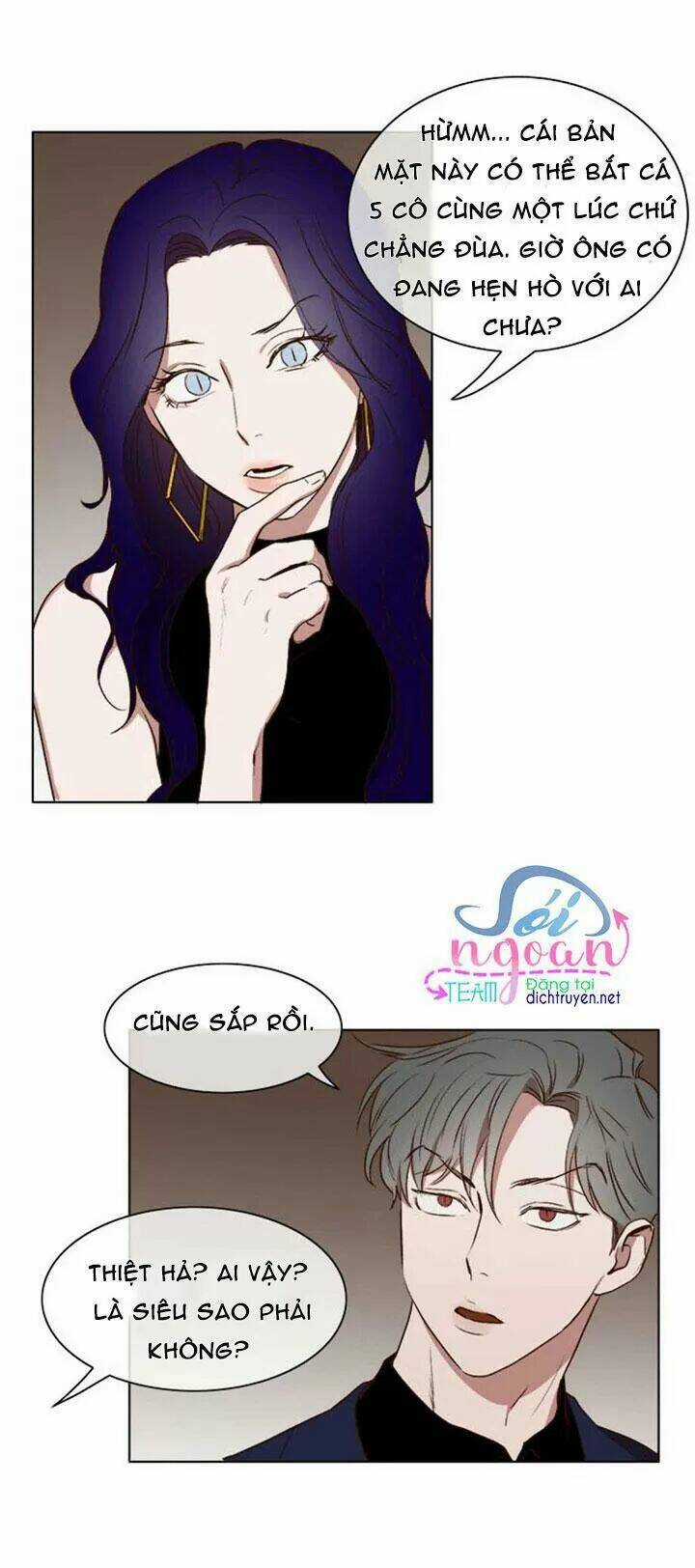 Quỷ Sứ Số 4 - Chapter 10 - Trang 19